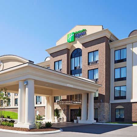 Holiday Inn Express Hotel & Suites Smyrna-Nashville Area By Ihg Екстер'єр фото