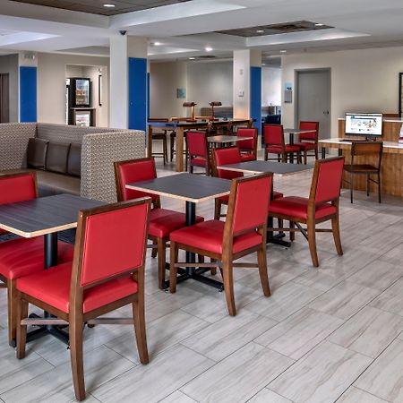 Holiday Inn Express Hotel & Suites Smyrna-Nashville Area By Ihg Екстер'єр фото