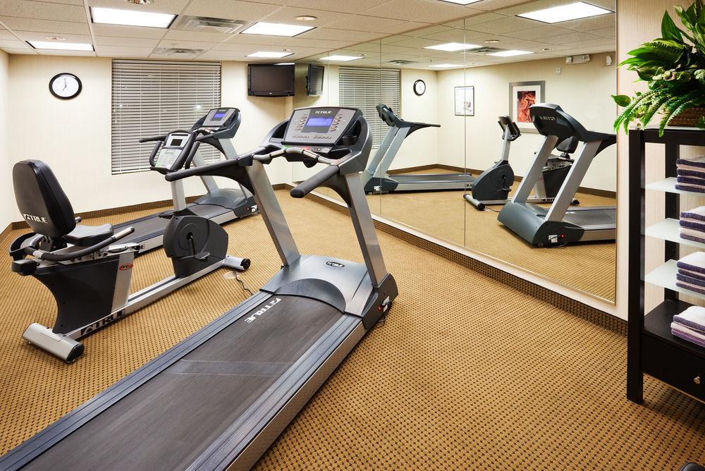 Holiday Inn Express Hotel & Suites Smyrna-Nashville Area By Ihg Екстер'єр фото