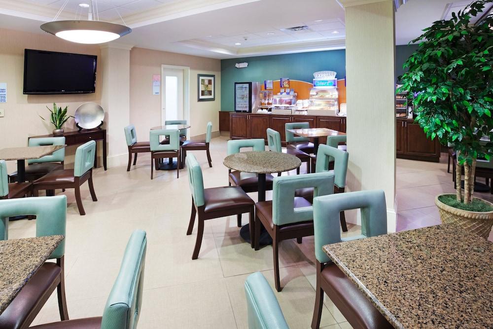 Holiday Inn Express Hotel & Suites Smyrna-Nashville Area By Ihg Екстер'єр фото