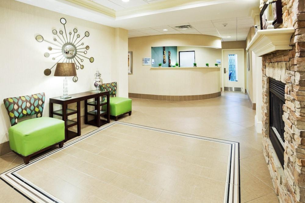Holiday Inn Express Hotel & Suites Smyrna-Nashville Area By Ihg Екстер'єр фото
