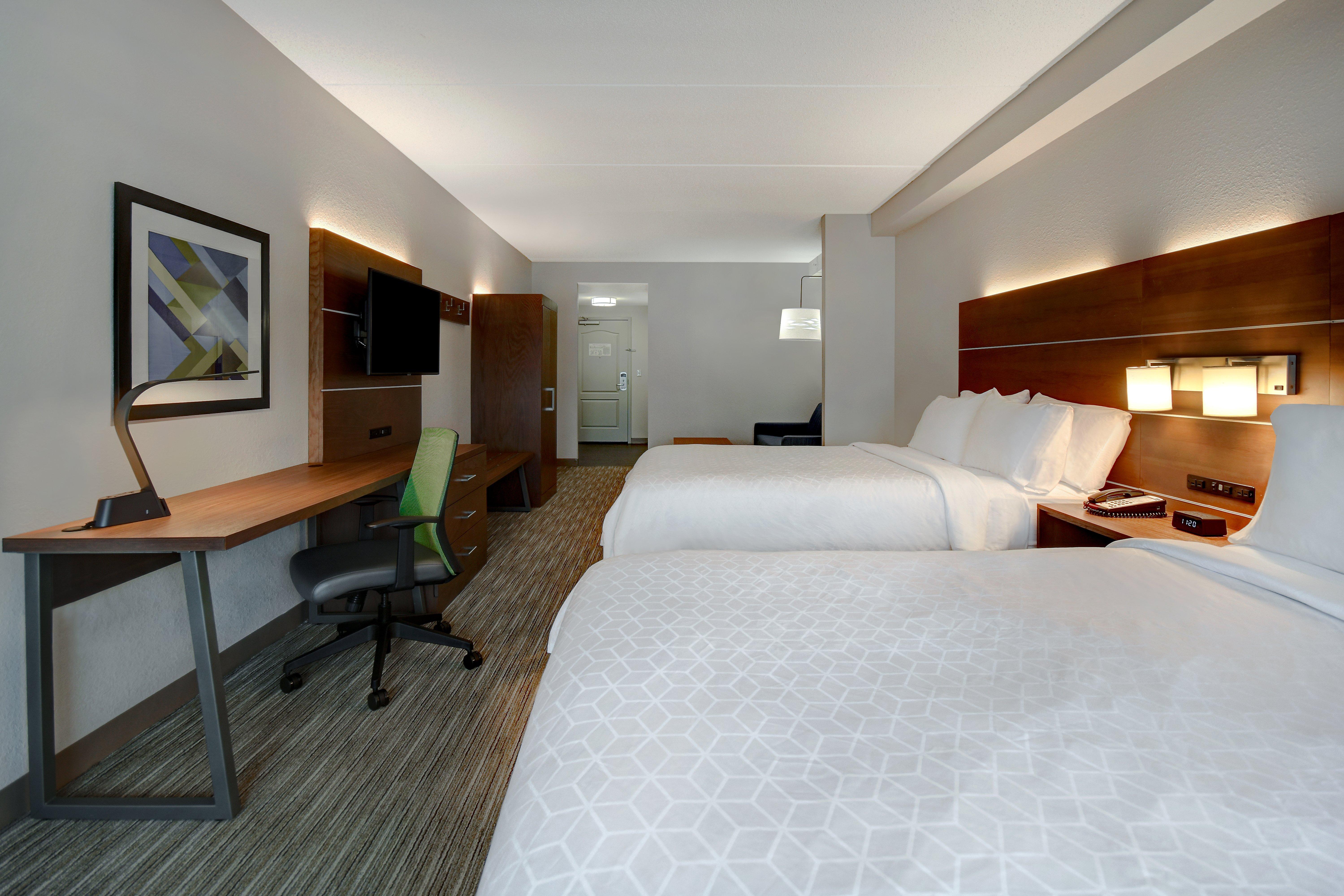 Holiday Inn Express Hotel & Suites Smyrna-Nashville Area By Ihg Екстер'єр фото