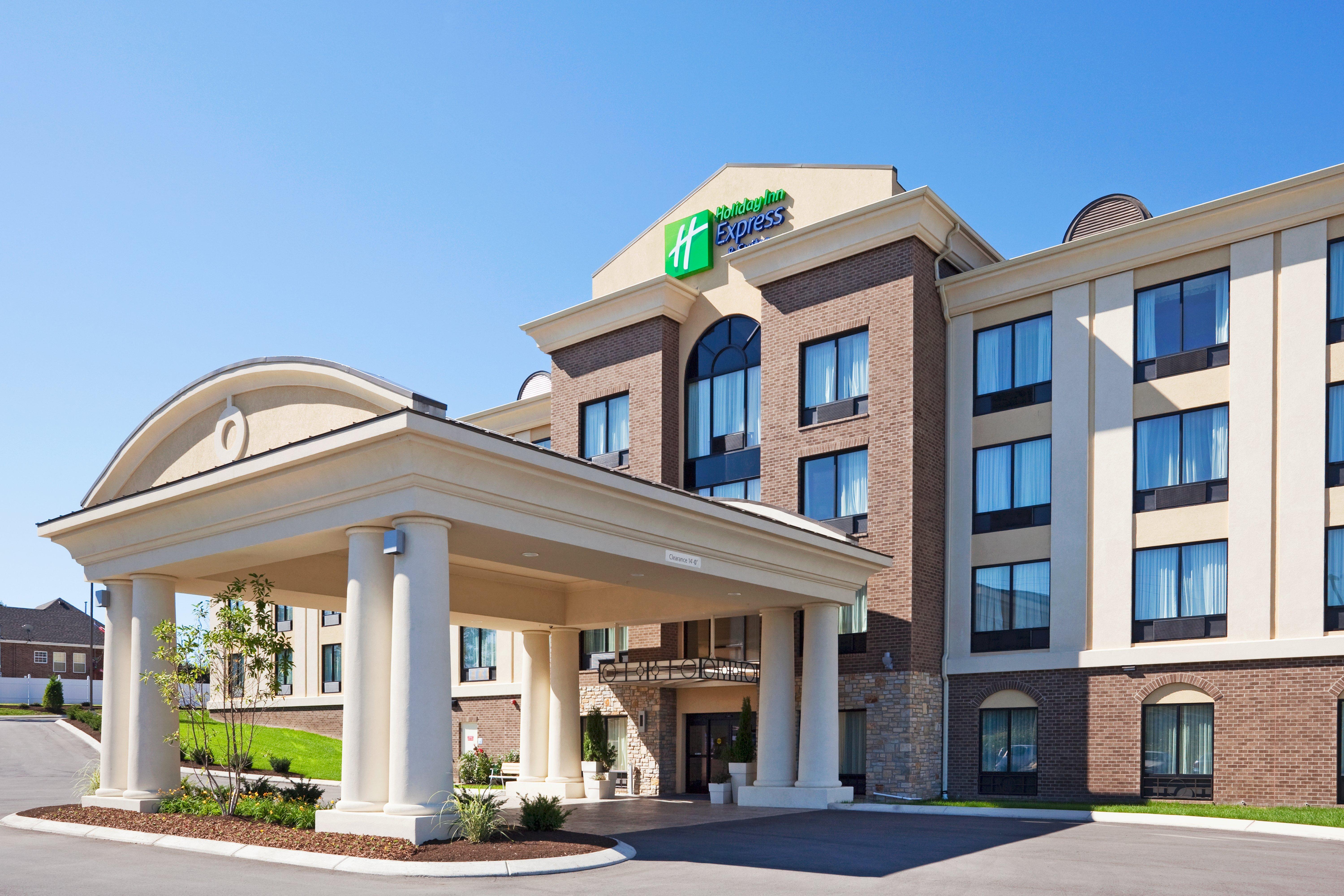 Holiday Inn Express Hotel & Suites Smyrna-Nashville Area By Ihg Екстер'єр фото