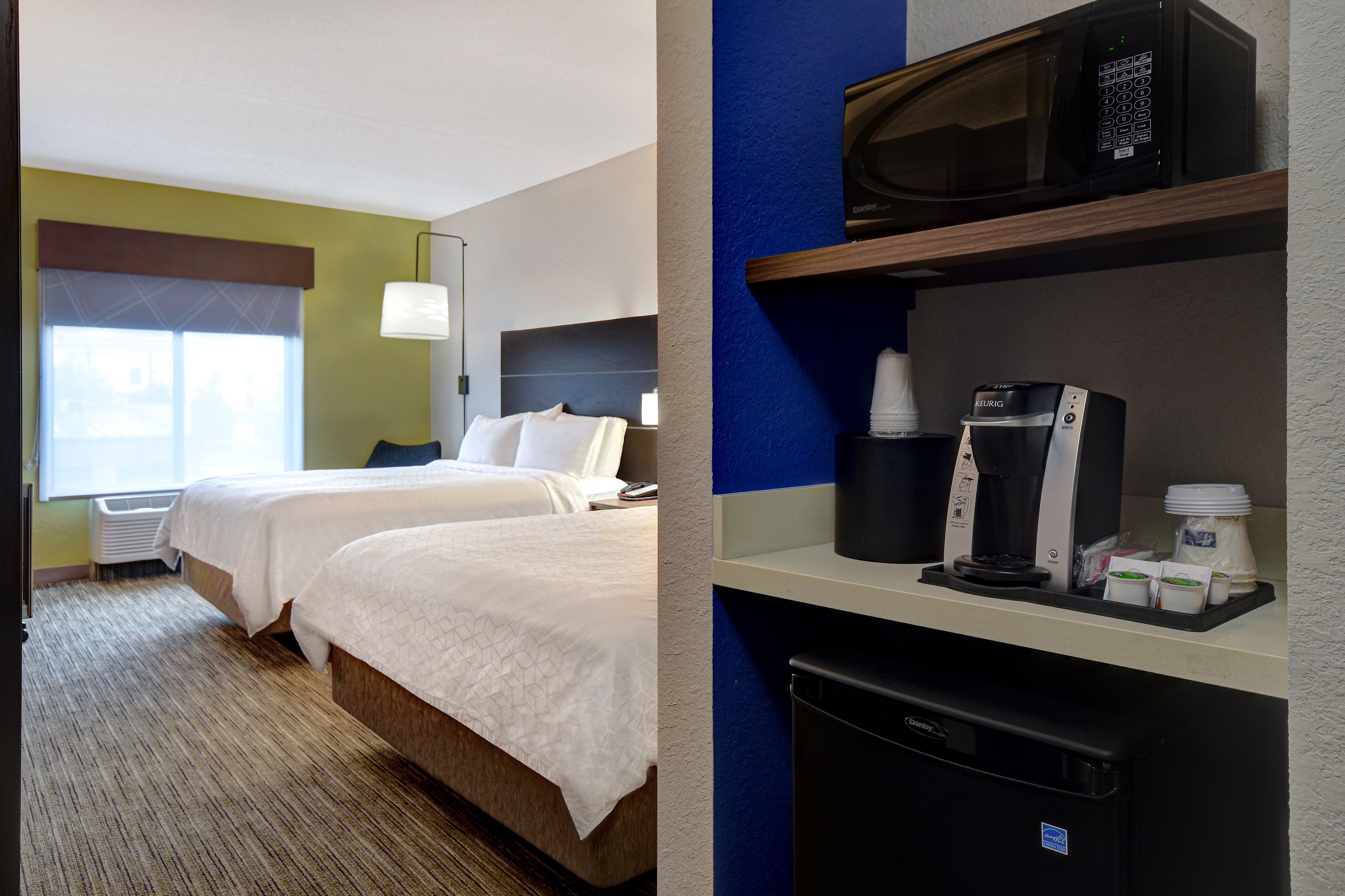 Holiday Inn Express Hotel & Suites Smyrna-Nashville Area, An Ihg Hotel Екстер'єр фото