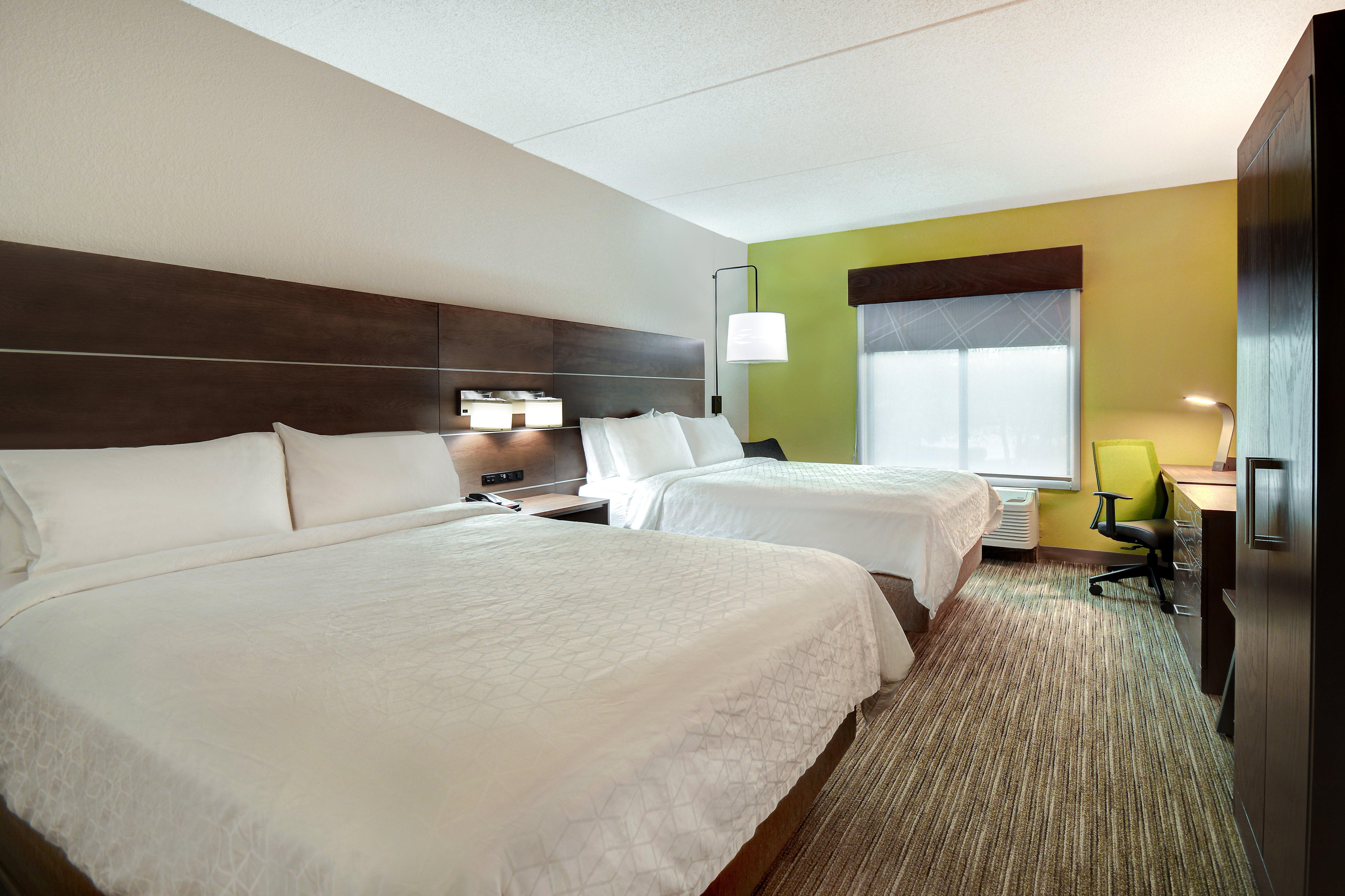 Holiday Inn Express Hotel & Suites Smyrna-Nashville Area By Ihg Екстер'єр фото