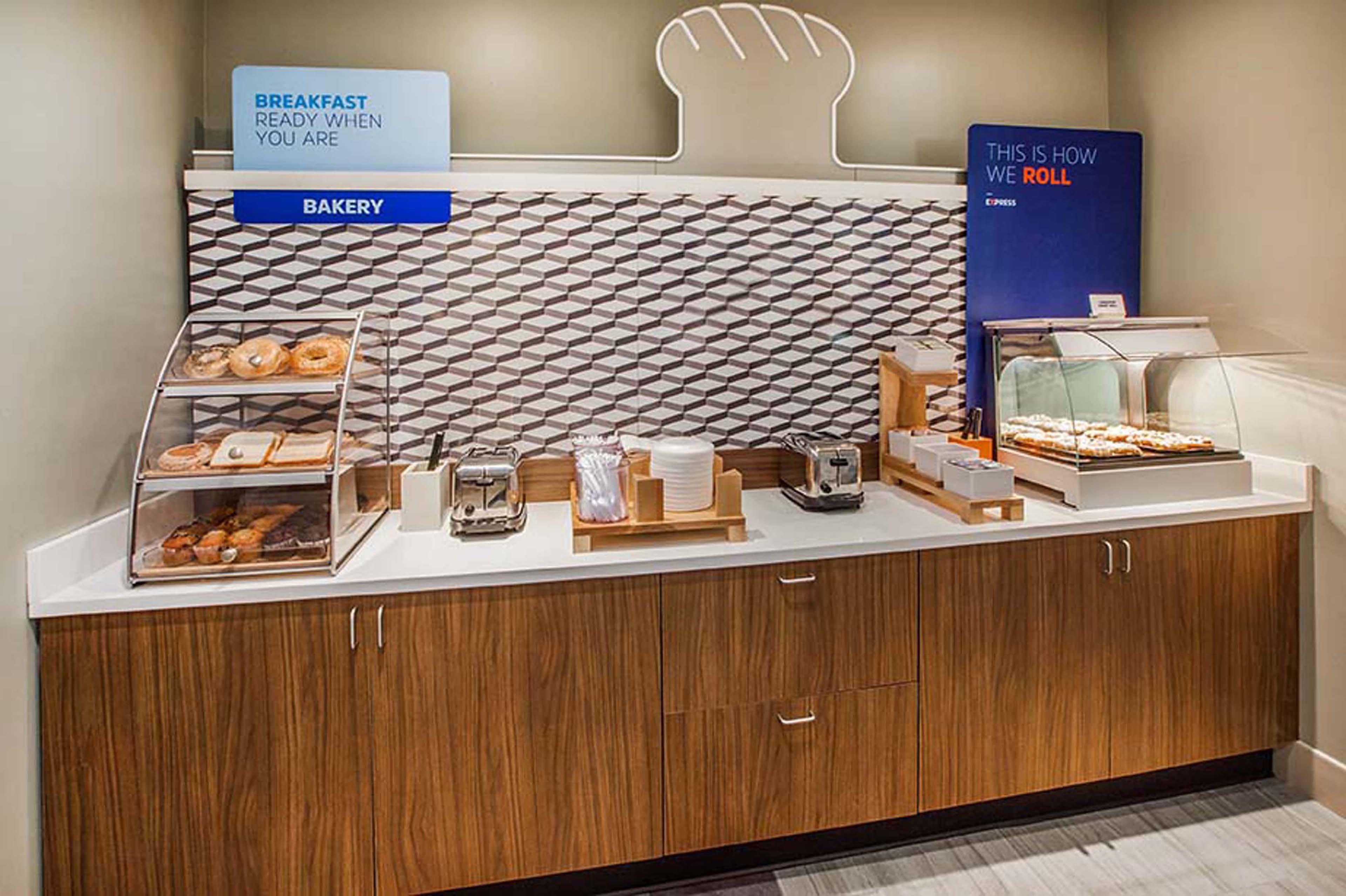 Holiday Inn Express Hotel & Suites Smyrna-Nashville Area By Ihg Екстер'єр фото