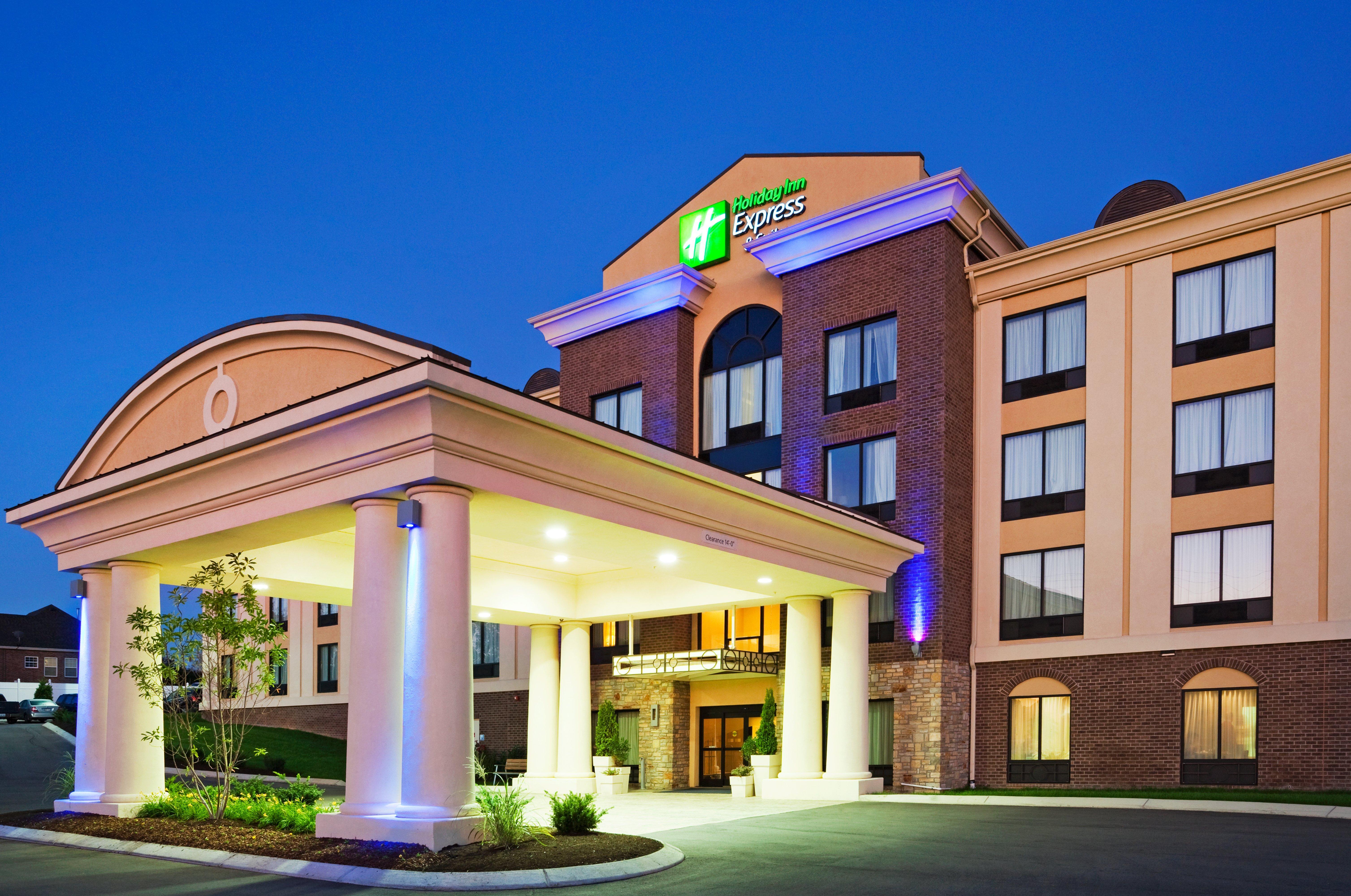 Holiday Inn Express Hotel & Suites Smyrna-Nashville Area By Ihg Екстер'єр фото
