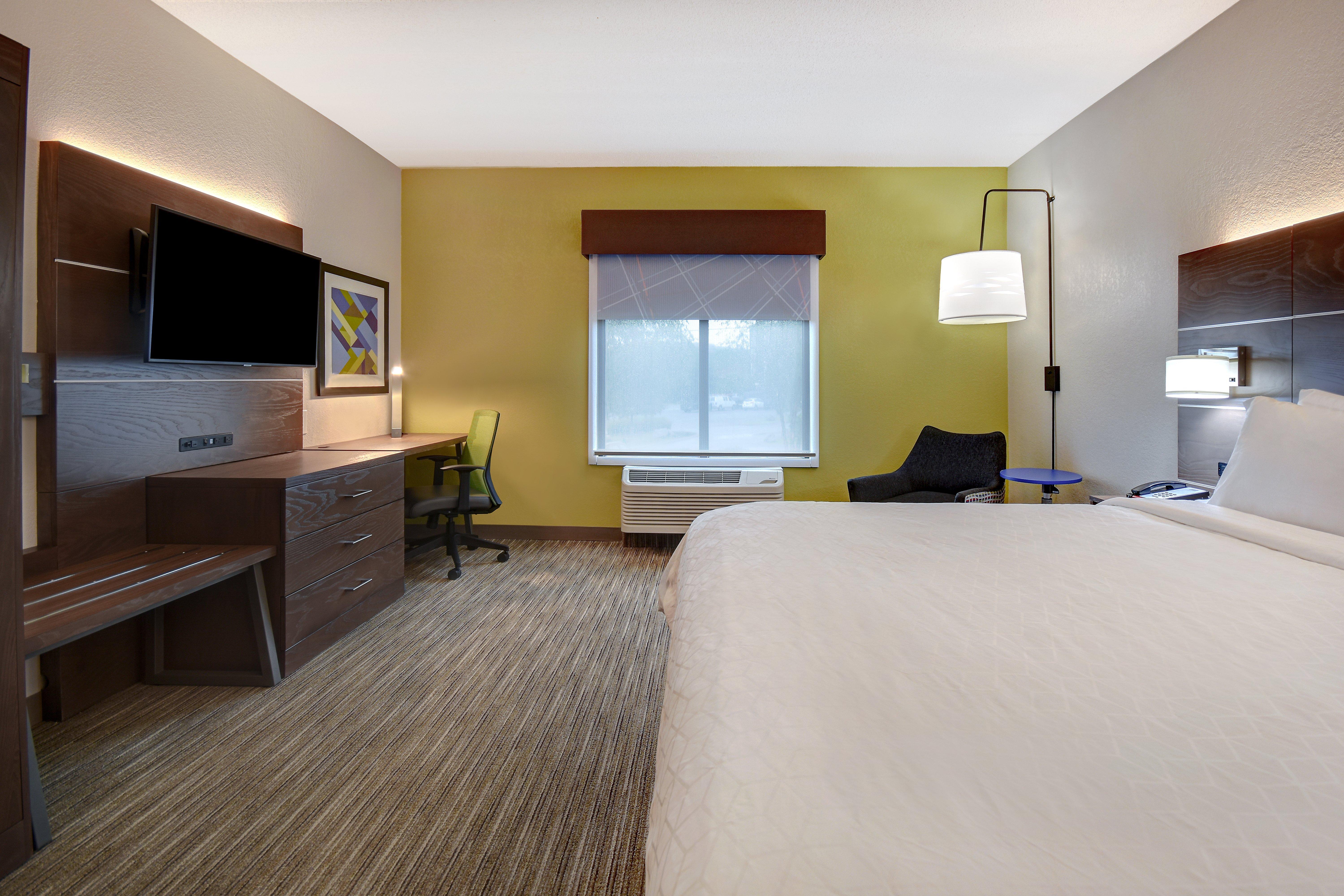 Holiday Inn Express Hotel & Suites Smyrna-Nashville Area By Ihg Екстер'єр фото