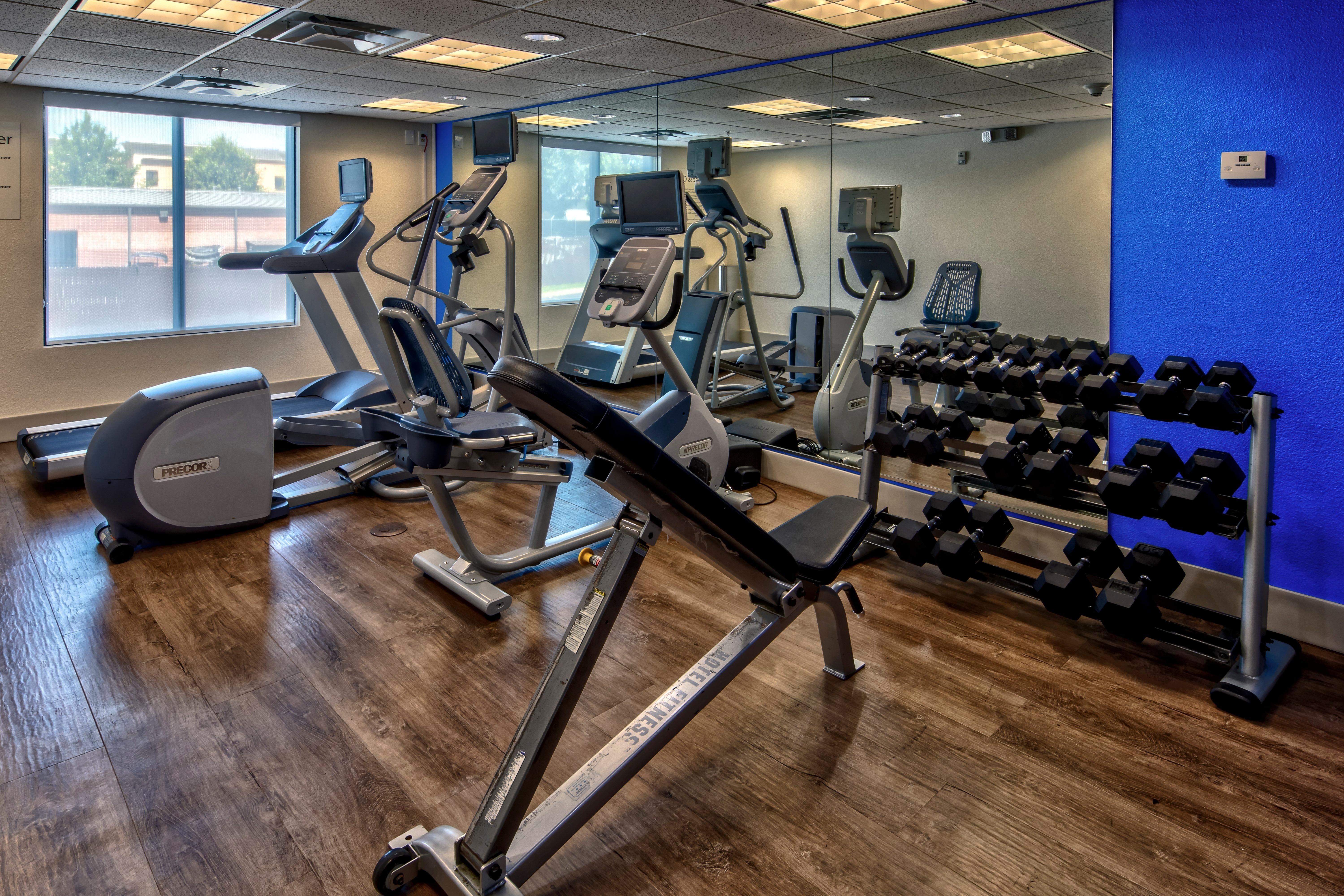 Holiday Inn Express Hotel & Suites Smyrna-Nashville Area By Ihg Екстер'єр фото