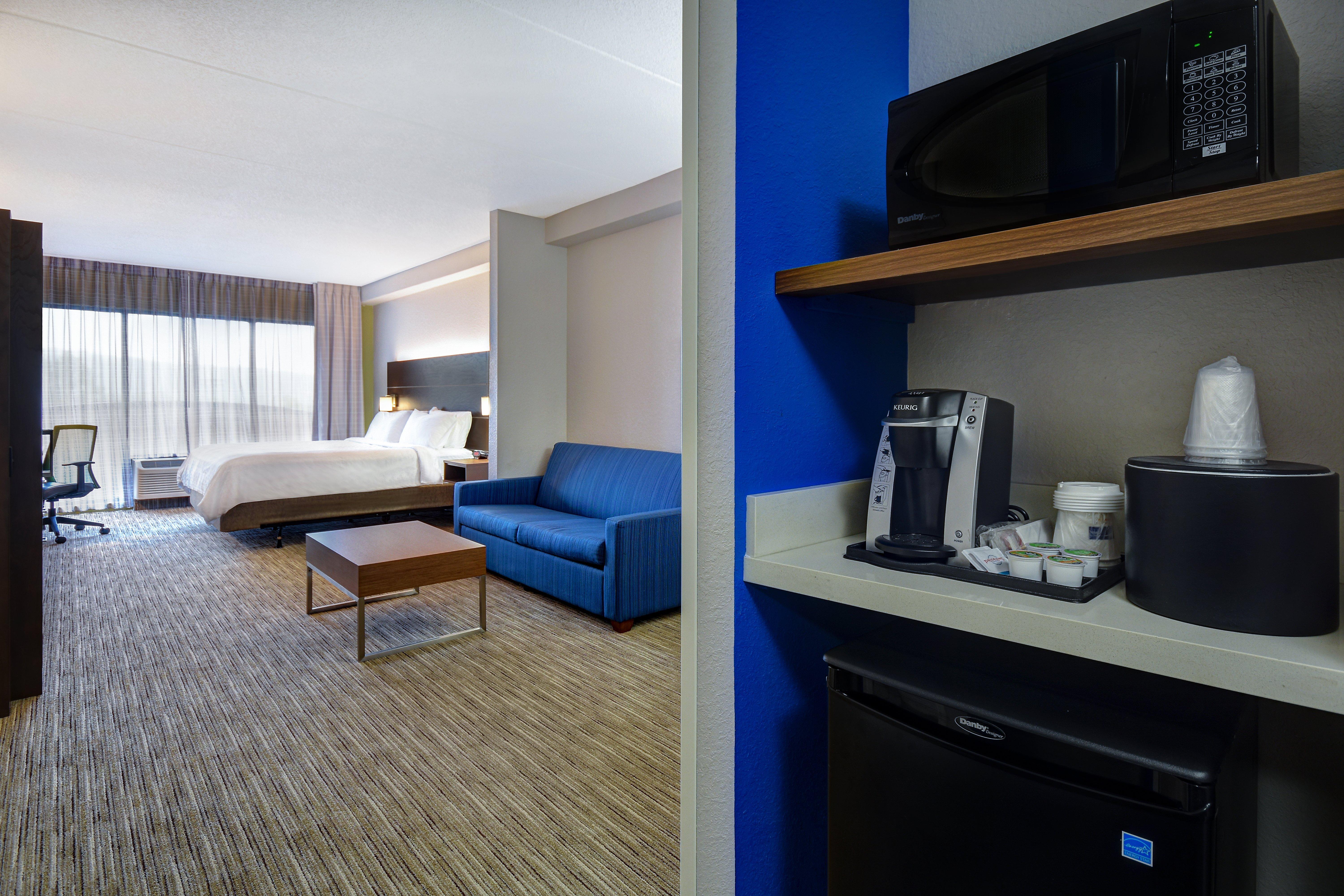 Holiday Inn Express Hotel & Suites Smyrna-Nashville Area By Ihg Екстер'єр фото