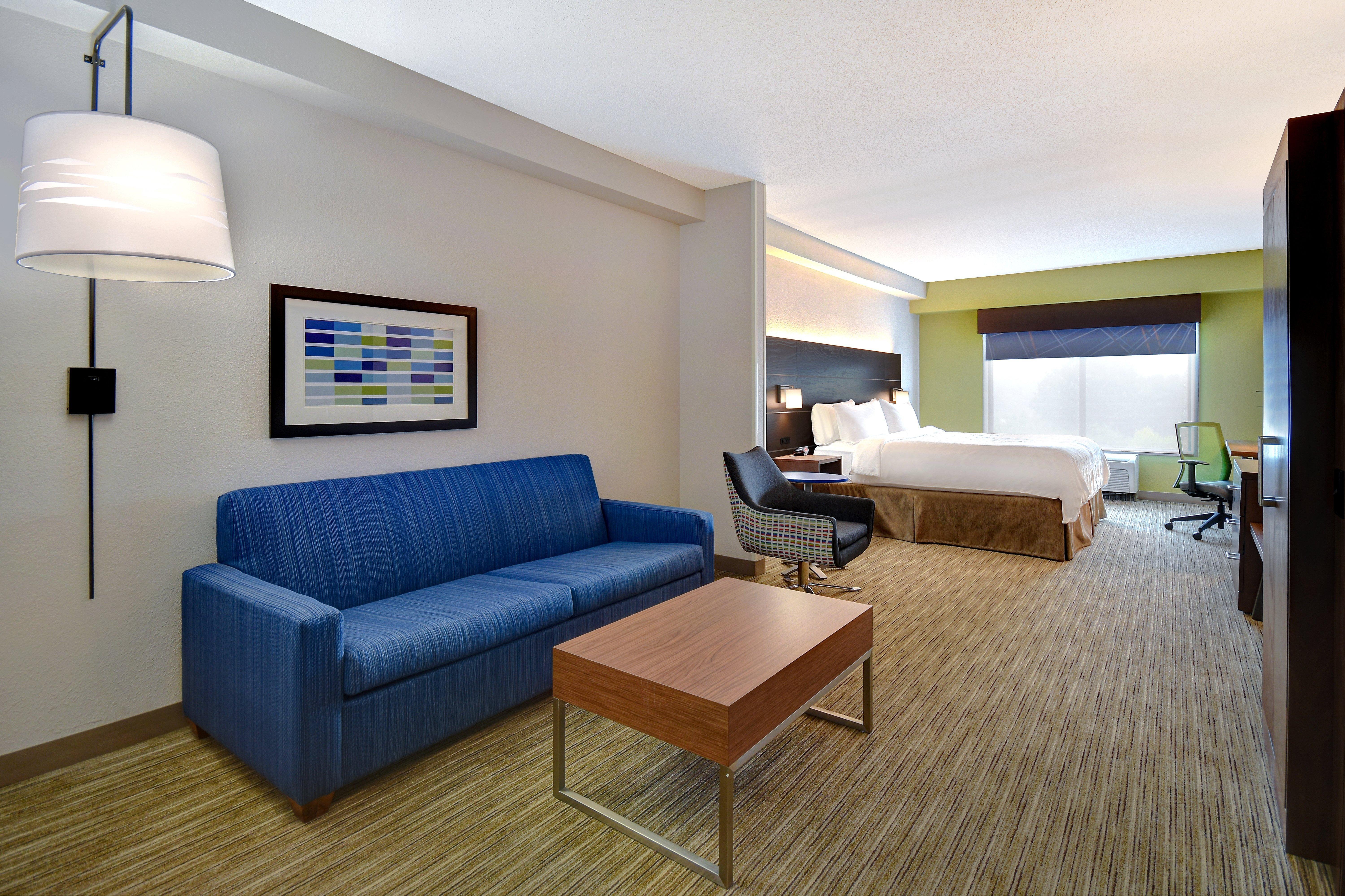 Holiday Inn Express Hotel & Suites Smyrna-Nashville Area By Ihg Екстер'єр фото