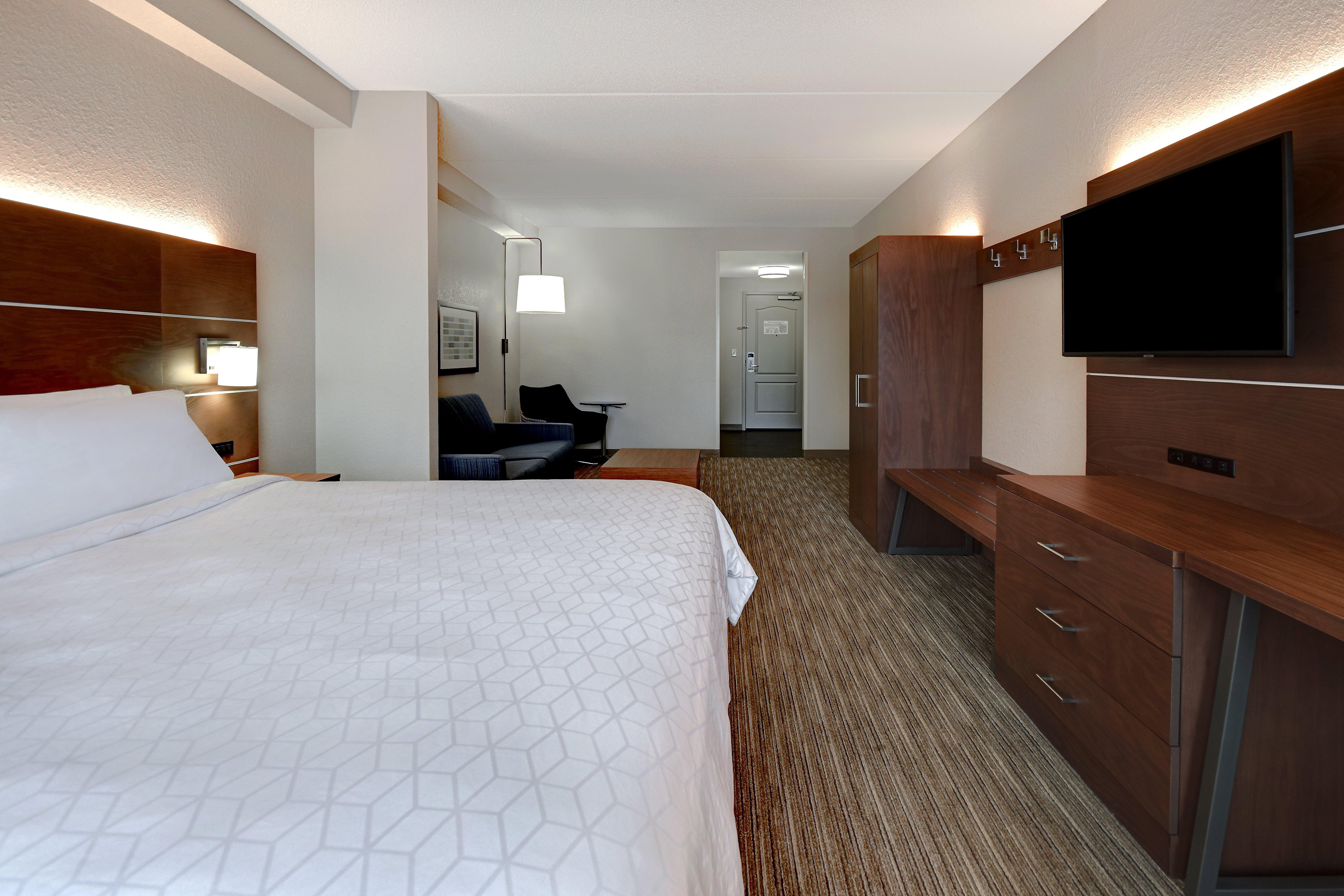 Holiday Inn Express Hotel & Suites Smyrna-Nashville Area By Ihg Екстер'єр фото