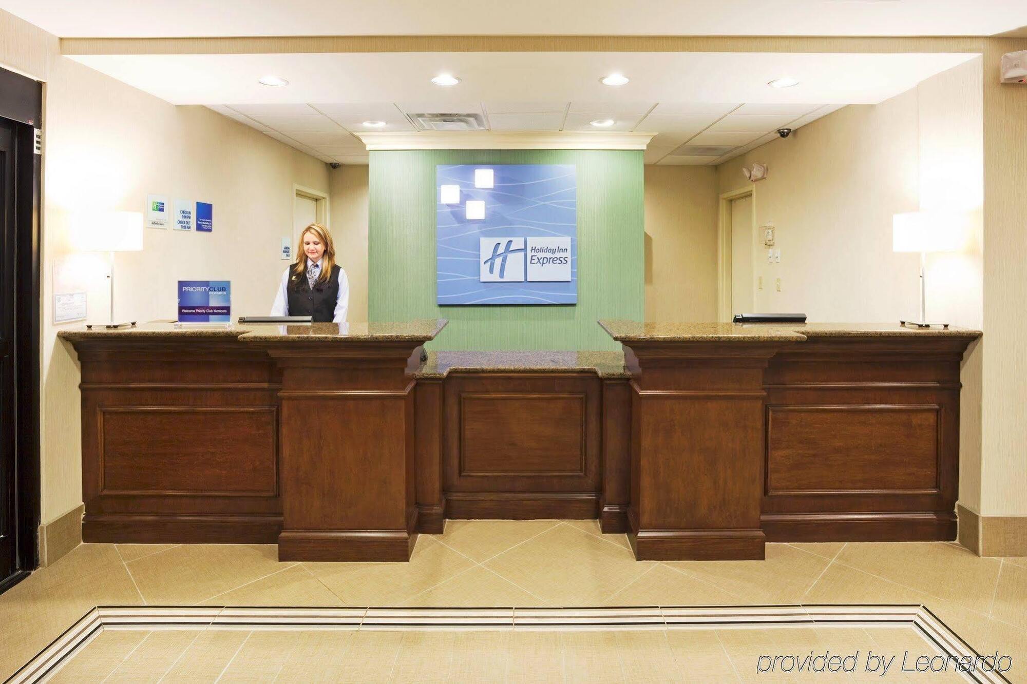 Holiday Inn Express Hotel & Suites Smyrna-Nashville Area By Ihg Екстер'єр фото